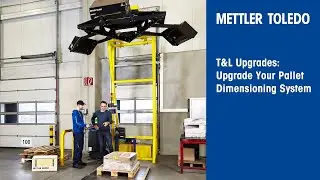 Transport & Logistics Updates - Upgrade Your Pallet Dimensioning System