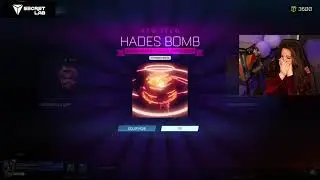 Athena pulled a TW HADES BOMB NO WAY!!!