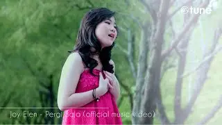 TAK MAU LAGI ( PERGI SAJA ) - JOY ELEN | SMITUNE | Official Music Video