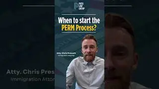 When to start the Perm Process?