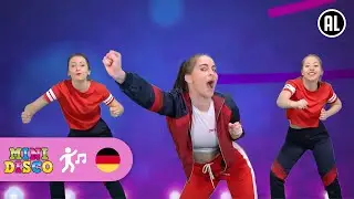 DER ELEFANT | Kinderlieder | Lerne den Tanz | Mini Disco