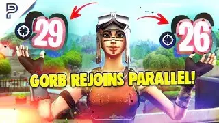 Gorb Rejoins Parallel...