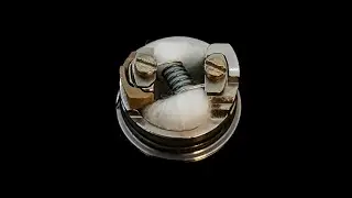 Round Wire Build on Hadaly RDA