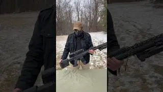 Canted Optics on Sniper Rifles