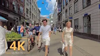 Wonders of Denmark | Best Places to Visit in Denmark | Travel Documentary 4K