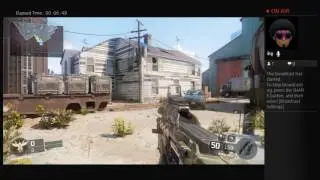 B3ASTBOi38's Live PS4 Broadcast Call of Duty Black Ops 3