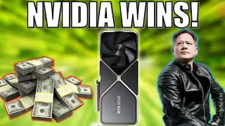 Nvidia RTX 4090 Was A BIG Success - Don't Expect A Price Drop