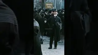 Life in Germany 1914 &ndash; A Gentleman in the Pre-War Era