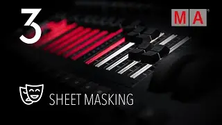grandMA3 | Software Release 2.3 | Sheet Masking