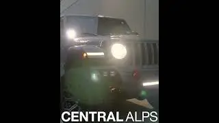 2021 Jeep Wrangler With a 2