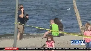 VIDEO: Major Seattle parks, beaches closed this weekend