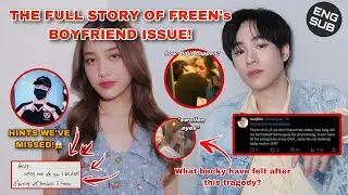 THE REAL FULL STORY OF FREEN AND HER BOYFRIEND SENG ISSUE: WHAT BECKY HAS FELT AFTER THIS? ☹️😔