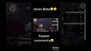 Asian baba fastest rap || ASIAN GAMING & TECH || youtube shorts ||