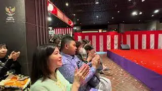 Indonesia di Festival Hakata Dontaku, Fukuoka