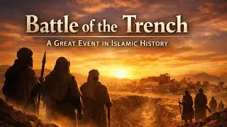 Battle of the Trench | Jang-e-Khandaq  | Islamic History Documentary | Madinah&rsquo;s Great Defense