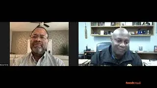 Interview with Kansas City Kansas Chief of Police Karl Oakman