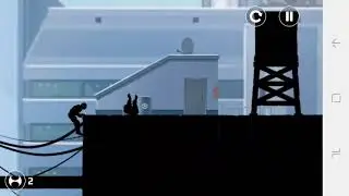 VECTOR - gameplay walkthrough downtown bonus levels 6 - 9 parte 8