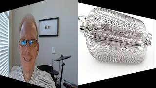 Napoleon 64000 Rotisserie Basket Grill Accessory - HONEST Review