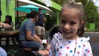 Family Day at Zoo Miami 2021