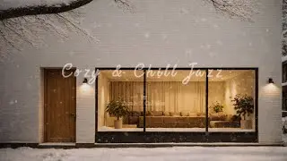 [𝐣𝐚𝐳𝐳 𝐩𝐥𝐚𝐲𝐥𝐢𝐬𝐭] 차가운 날씨 & 따뜻한 재즈, 환상의 커플 | Cozy & Chill, Relex Jazz