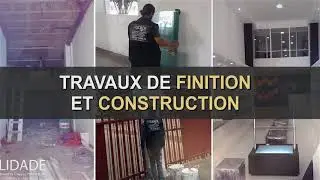 Alidade : Travaux d'am&eacute;nagement et agencement d&eacute;coratif