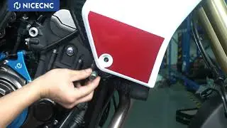Engine Guards Crash Bars For Yamaha Tenere 700 XTZ700 2019-2024 Rally Edition 2020-2024 | NICECNC