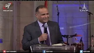 المسيح المقام رجاء الموتى الأحياء - د. ماهر صموئيل - كنيسة قصر الدوبارة
