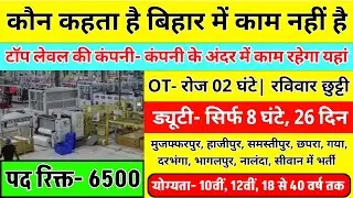 Job in Patna | Job in Muzaffarpur | Job in Samastipur | Job in Bhagalpur | Job in Siwan |Job in Gaya