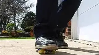 Slow motion crushing can