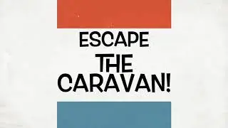 Caravan Escape Room Trailer   Escape Room Events