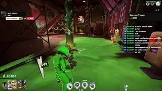 DEADLOCK |  IM BRINGING BACK PUNCH VISCOUS
