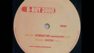 B-Boy 3000 - Warrior