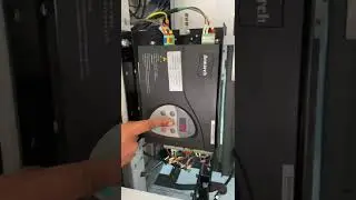 Monarch door drive auto tune and door programing setting,lift technologies