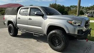 Softopper for Tacoma