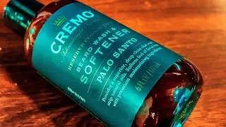 Cremo - Palo Santo Beard Wash