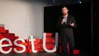 The Ethics of Non-lethal Weapons in Peacekeeping | Colin Wilt | TEDxQuestU