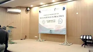 Data Science Workshop - Closing Ceremony