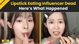 Taiwan's Lipstick Eating Influencer Guava Beauty Passes Away at 24 | World News | Instagram