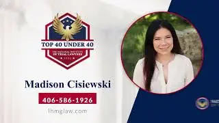 Madison Cisiewski | National Institute of Trial Lawyers