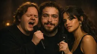 Lewis Capaldi ft Post Malone & Camila Cabello &ndash; If Healing Was Enough (2026 Music Video) OUT NOW!!!