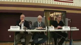 3rd Wisconsin Gubernatorial Debate