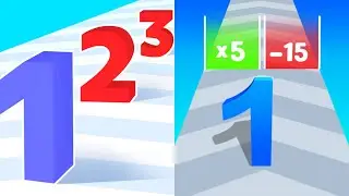 What Happens When You Play Number Master and Merge Number Run Master Back to Back?