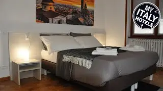 CityWalls Guest House Bergamo | Bergamo, Italy | Hotel Review 🌟