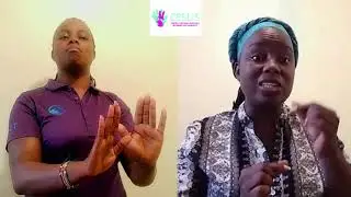 Interviews for Deaf people.. Do's and Dont's