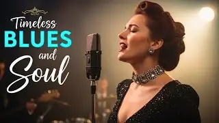 Vintage Soul Blues | Relaxing Female Vocals &ndash; Etta James Style