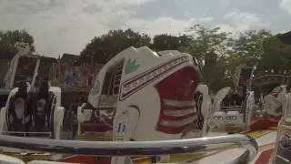 Shake & roll - Sch&auml;fer (Onride) Sterkrader Fronleichnamskirmes 2016
