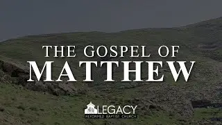 Wolves in the Church (Matthew 24:8-13)