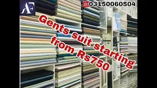 Men&rsquo;s wash n wear suits|Summer wash n wear stuff|