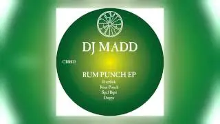 02 DJ Madd - Rum Punch [Cosmic Bridge Records]