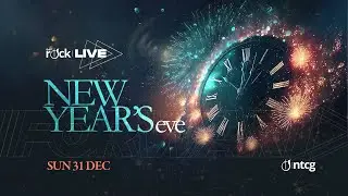 The Rock LIVE - Sunday 31st December 2023 | Watchnight Service